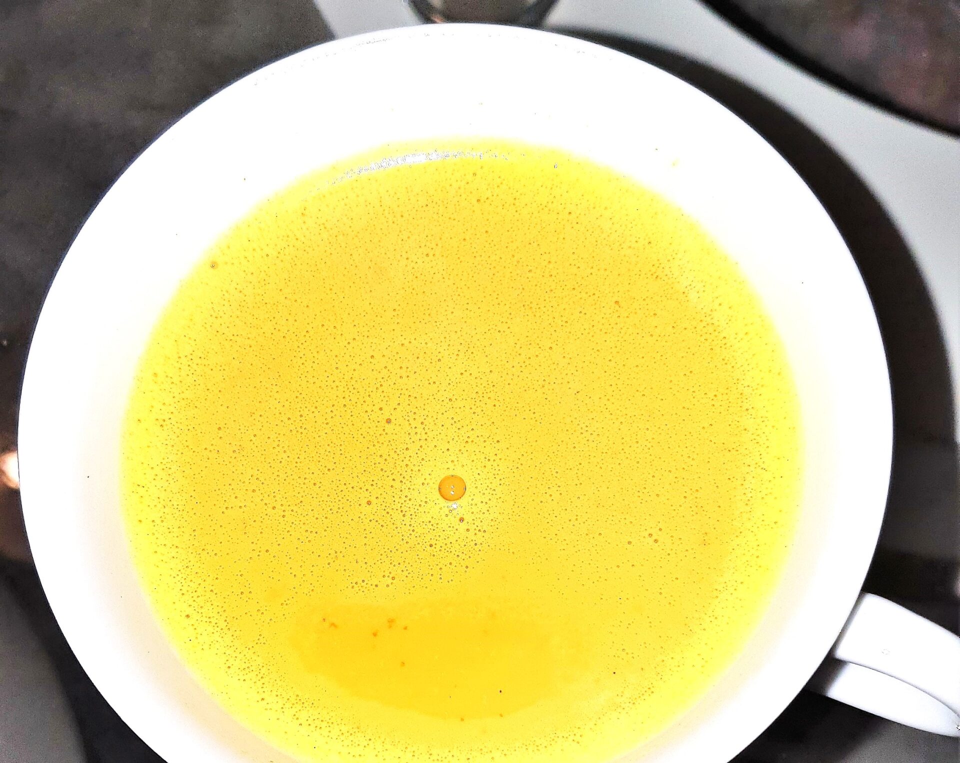 Kurkuma Latte - VEGAN &amp; GOLDIG
